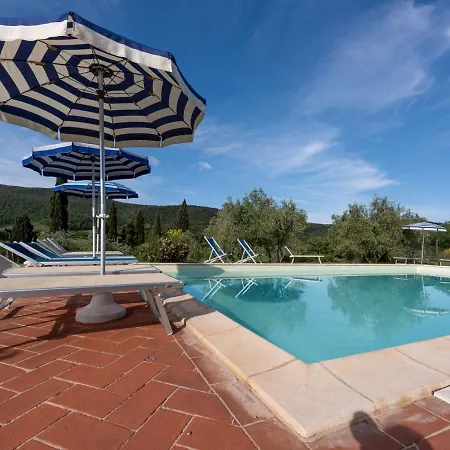 Glicine By Interhome San Gimignano