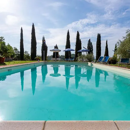 Glicine By Interhome * San Gimignano